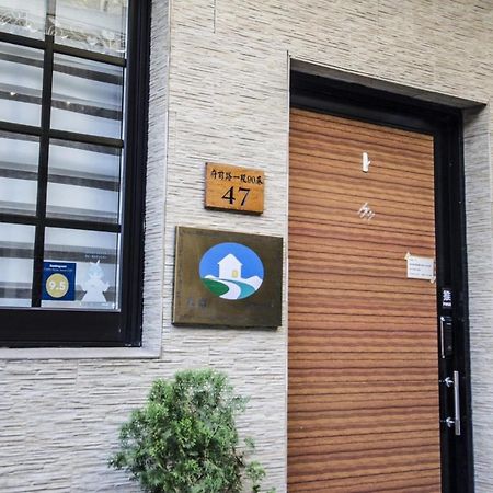 Tt Guesthouse旅人時光民宿 Tainan Eksteriør bilde