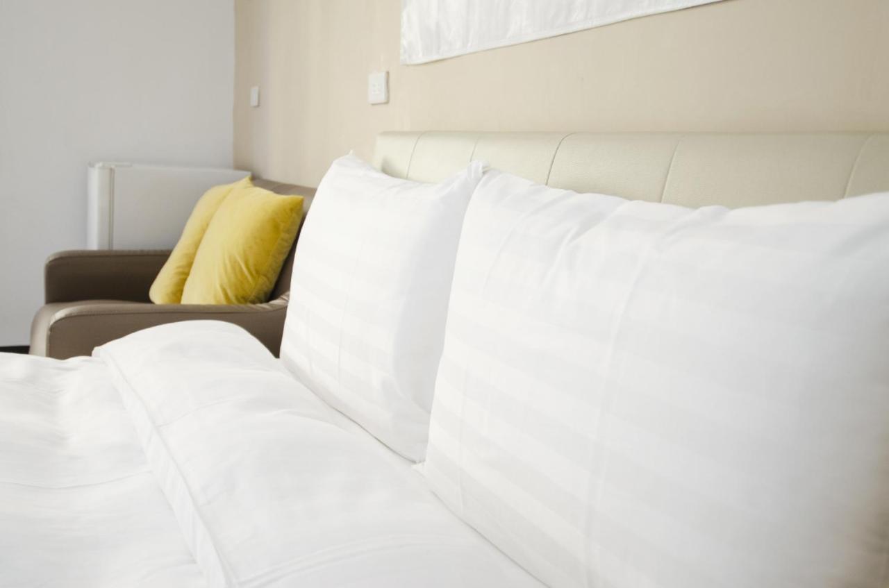 Tt Guesthouse旅人時光民宿 Tainan Eksteriør bilde