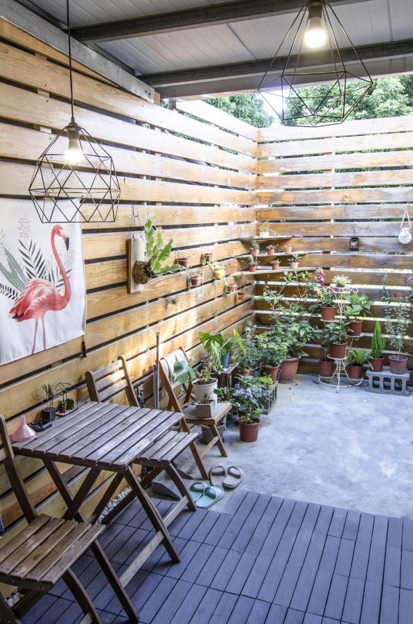 Tt Guesthouse旅人時光民宿 Tainan Eksteriør bilde