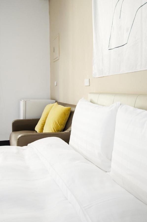 Tt Guesthouse旅人時光民宿 Tainan Eksteriør bilde
