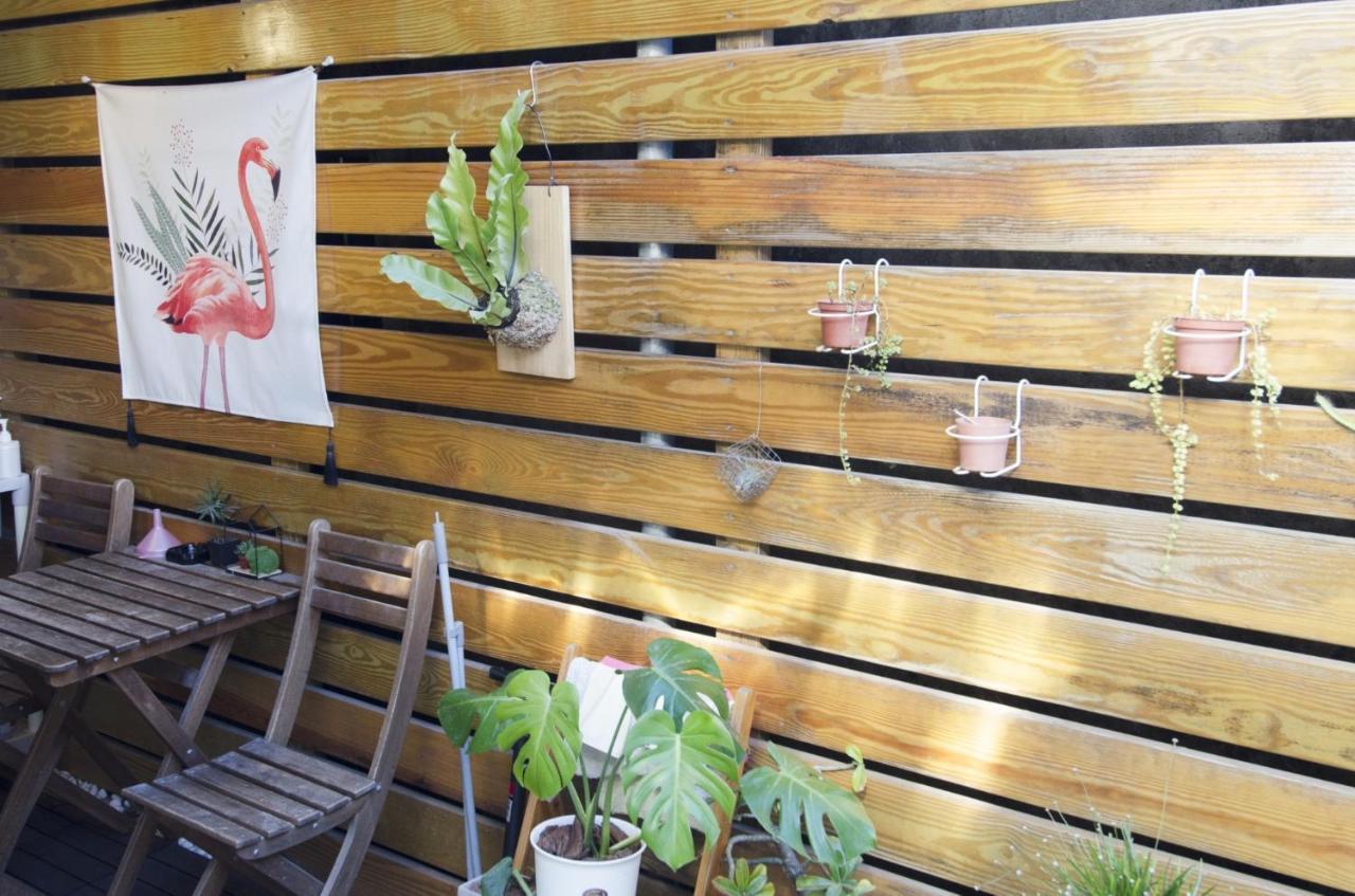 Tt Guesthouse旅人時光民宿 Tainan Eksteriør bilde