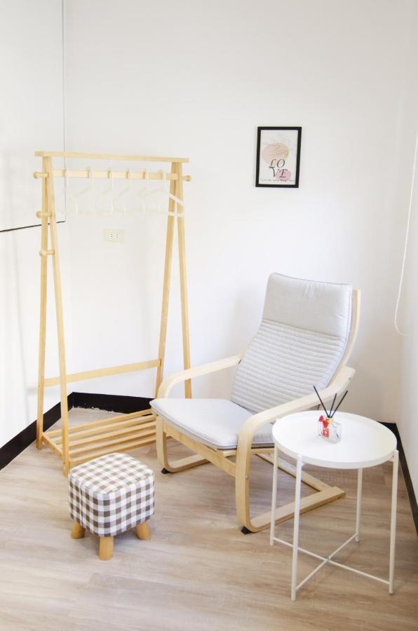 Tt Guesthouse旅人時光民宿 Tainan Eksteriør bilde