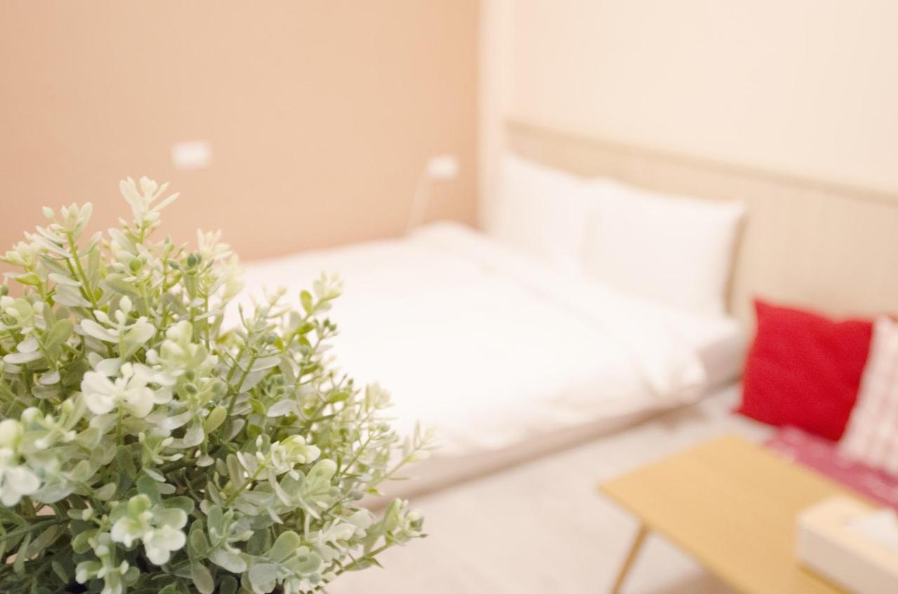 Tt Guesthouse旅人時光民宿 Tainan Eksteriør bilde