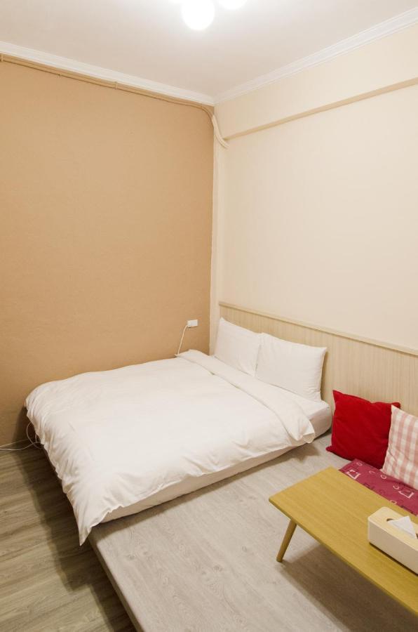 Tt Guesthouse旅人時光民宿 Tainan Eksteriør bilde