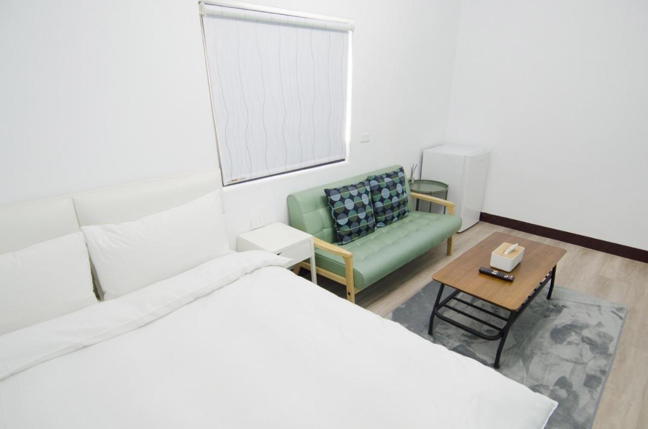 Tt Guesthouse旅人時光民宿 Tainan Eksteriør bilde