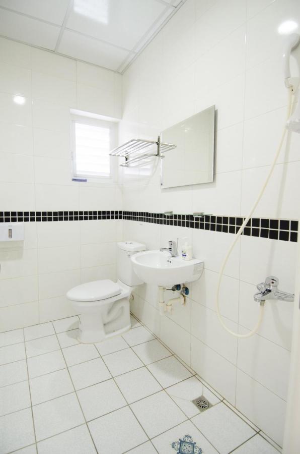 Tt Guesthouse旅人時光民宿 Tainan Eksteriør bilde