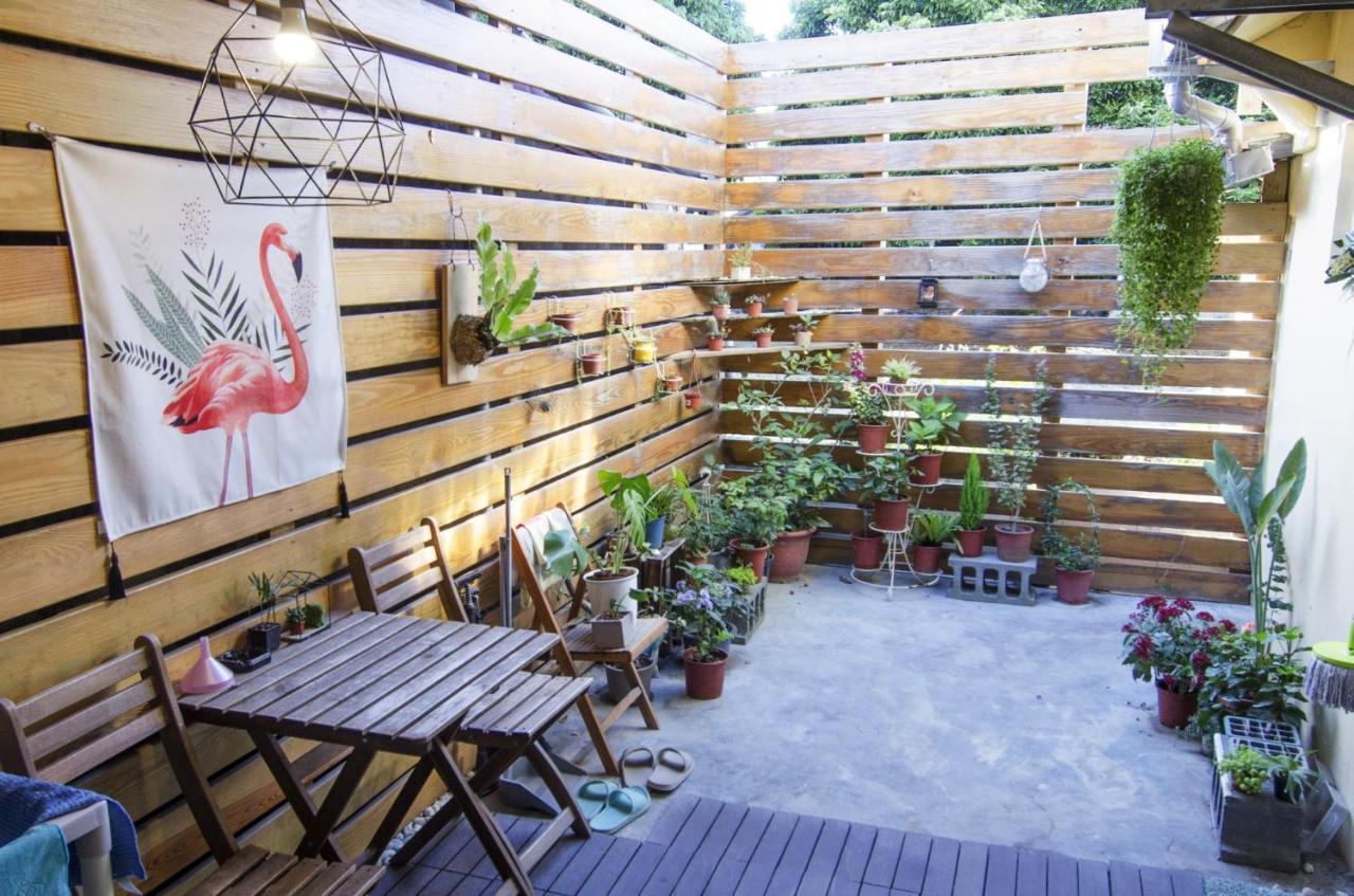 Tt Guesthouse旅人時光民宿 Tainan Eksteriør bilde