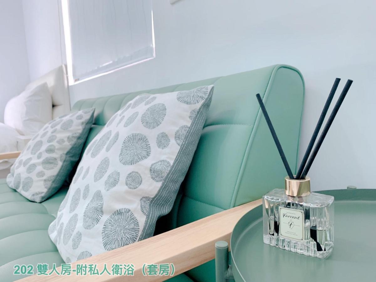 Tt Guesthouse旅人時光民宿 Tainan Eksteriør bilde